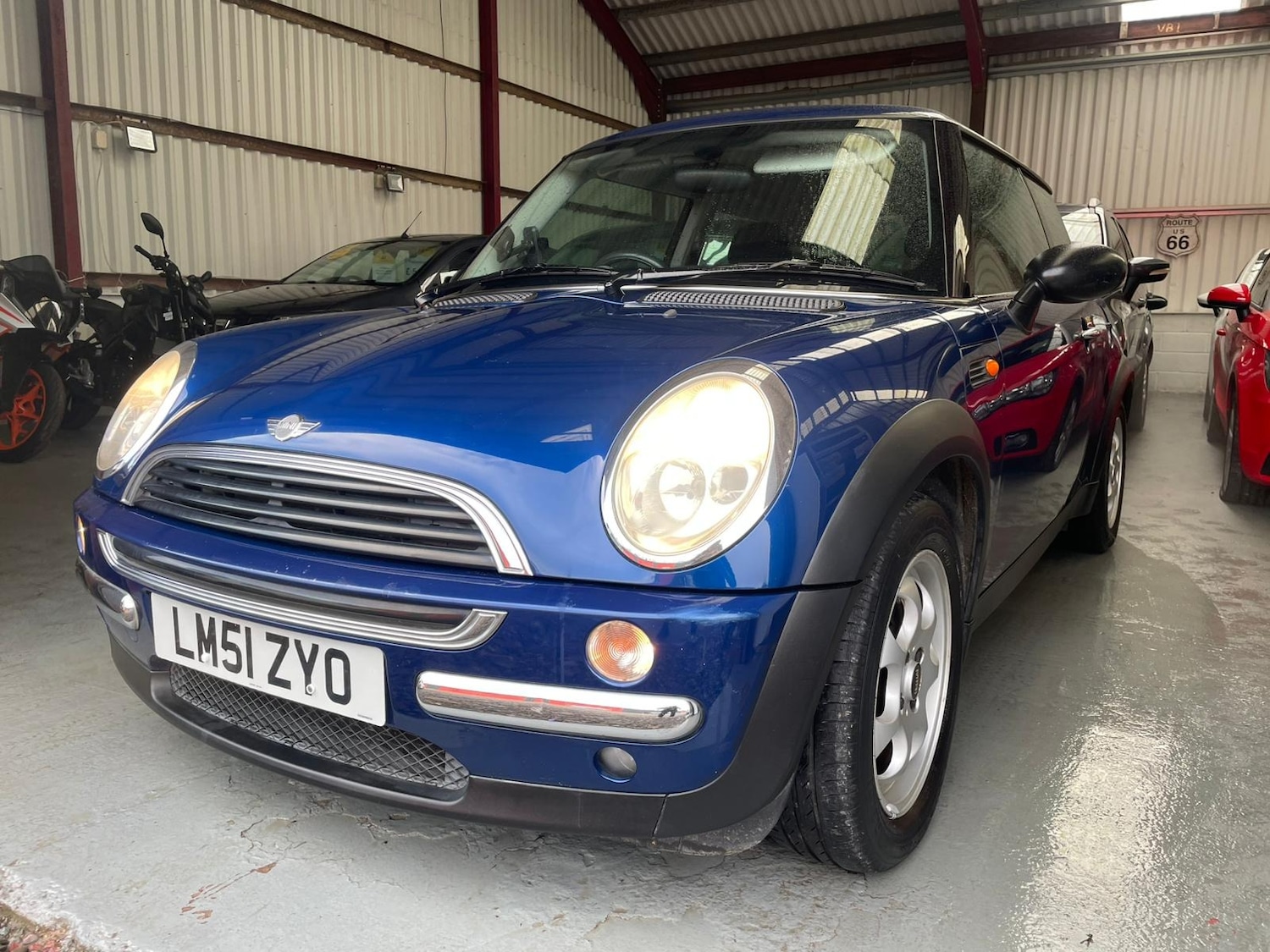 Used MINI Hatch 2001 for sale - 76847013: Photo 20