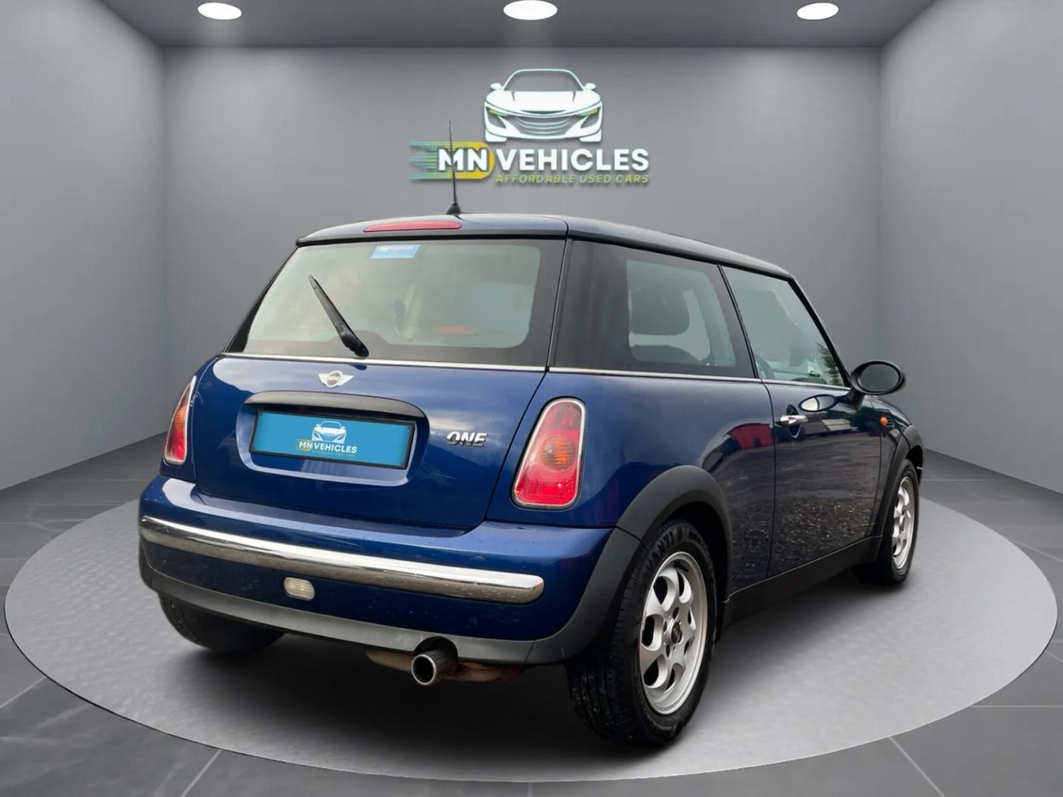 Used MINI Hatch 2001 for sale - 76847013: Photo 3