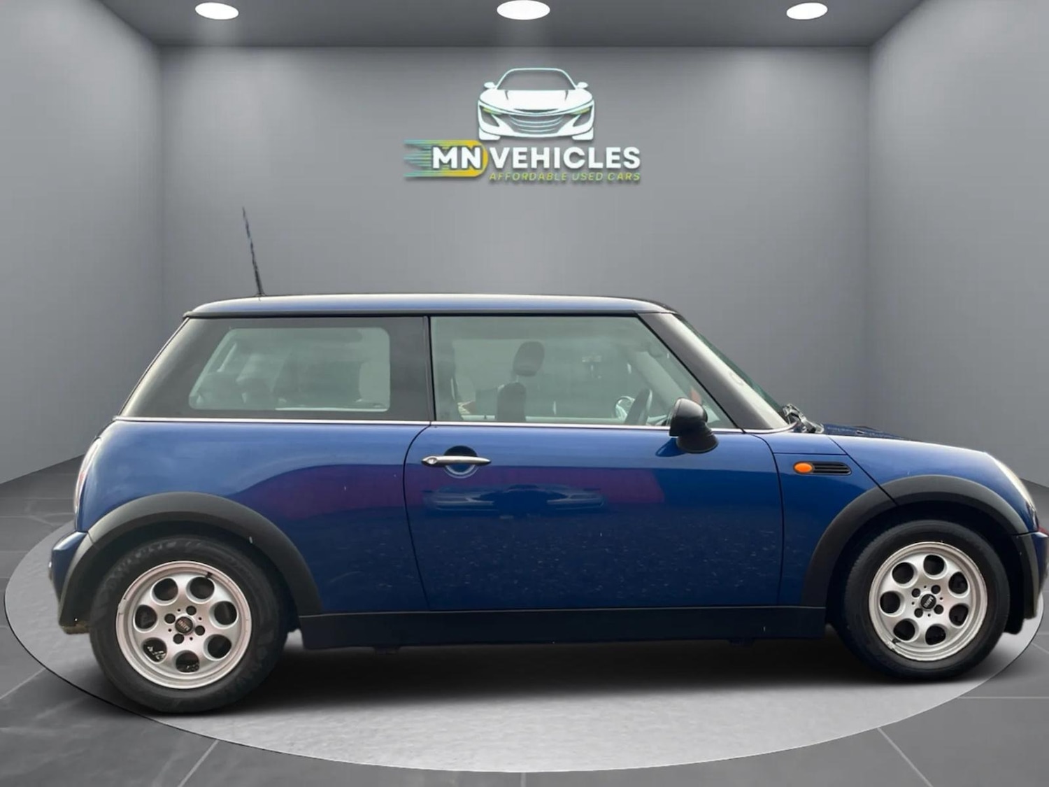 Used MINI Hatch 2001 for sale - 76847013: Photo 4