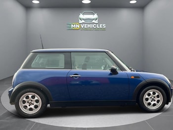 Used MINI Hatch 2001 for sale - 76847013: Photo