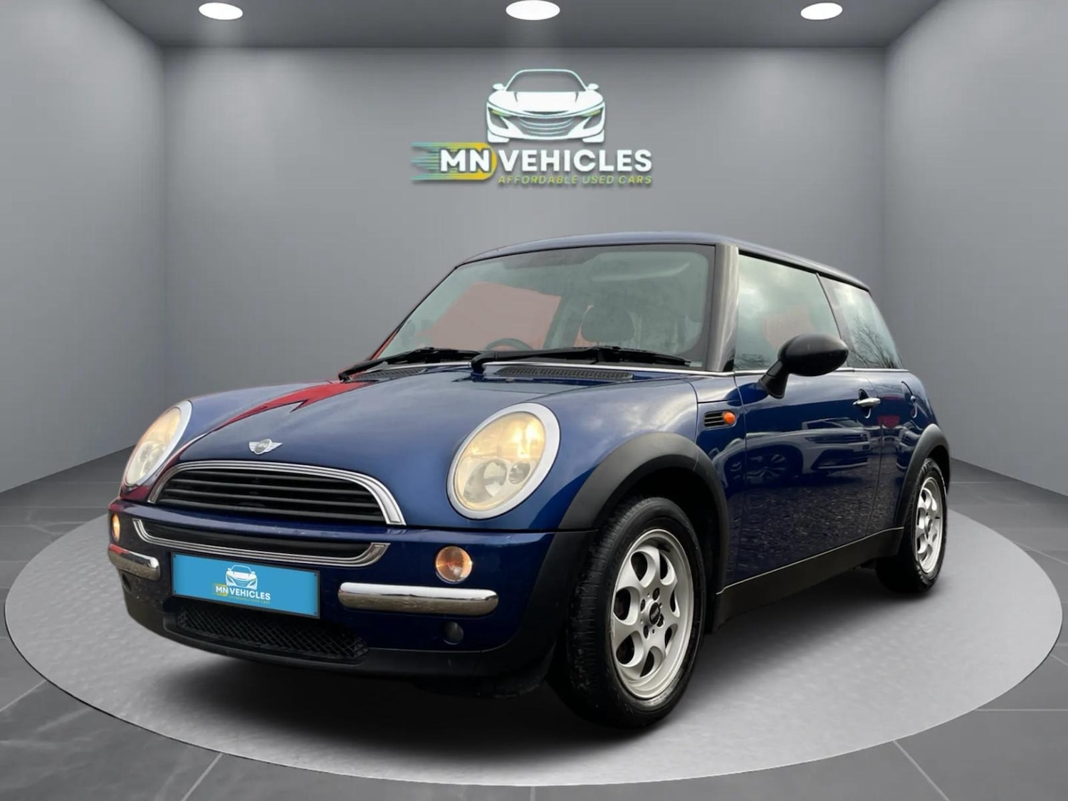 Used MINI Hatch 2001 for sale - 76847013: Photo 5