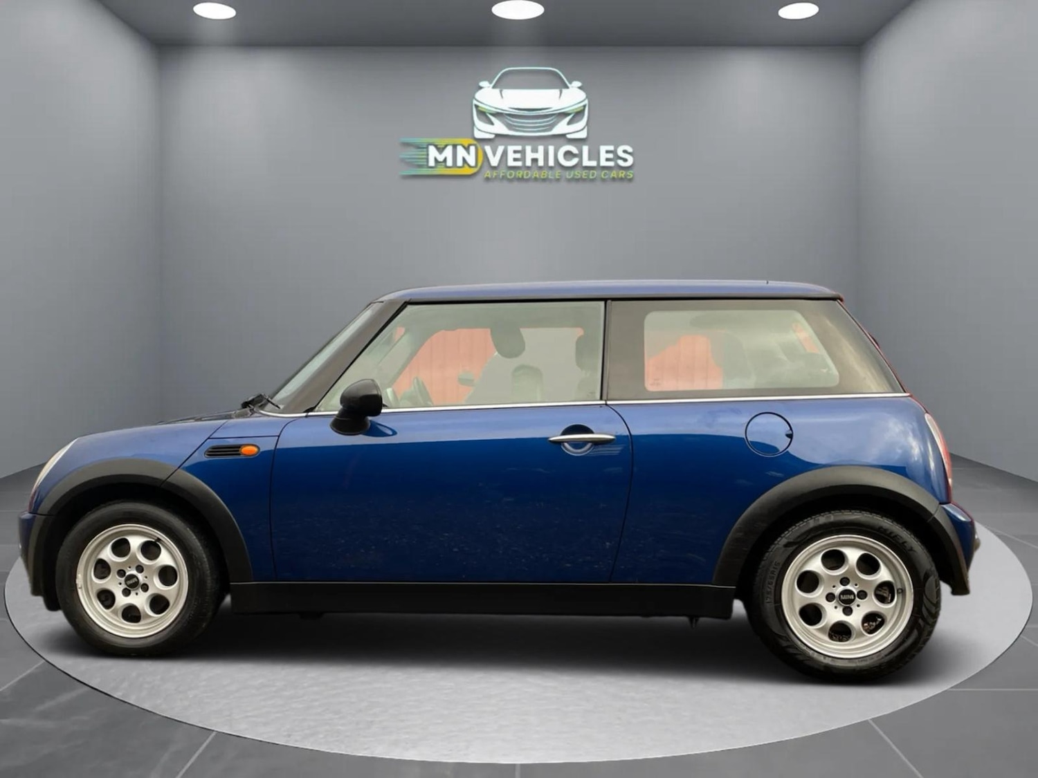 Used MINI Hatch 2001 for sale - 76847013: Photo 8