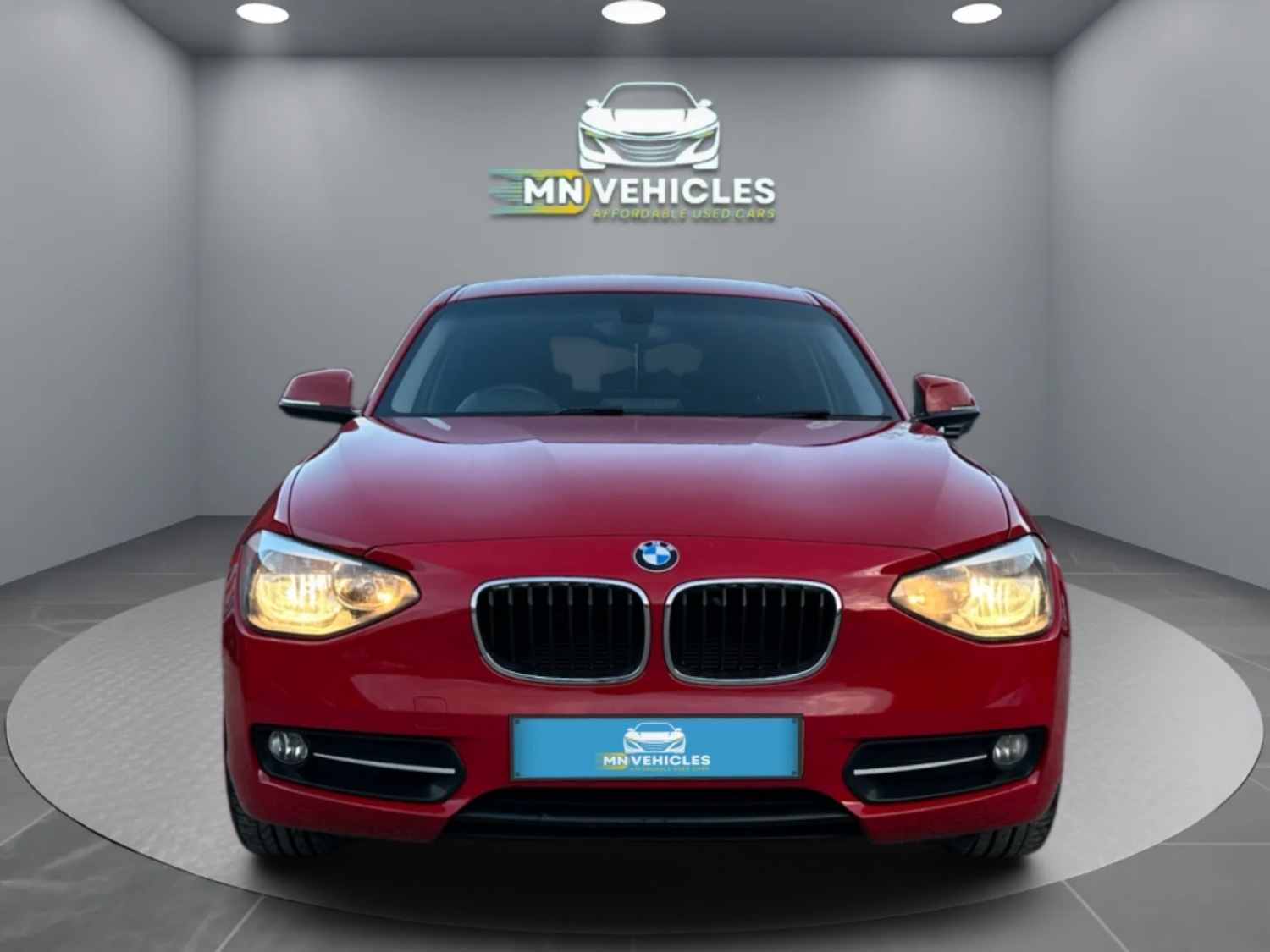 Used BMW 1 Series 2013 for sale - 77845065: Photo 2