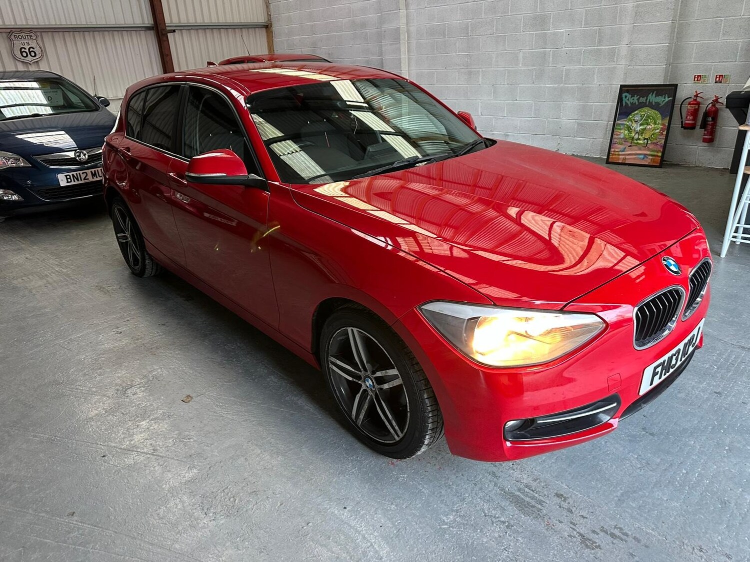 Used BMW 1 Series 2013 for sale - 77845065: Photo 25