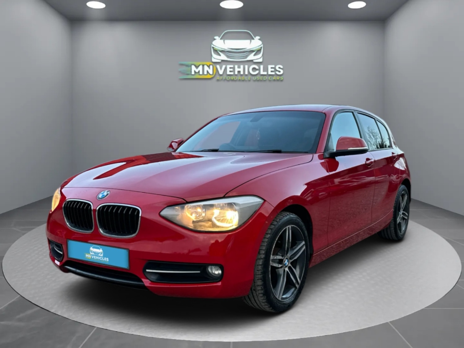 Used BMW 1 Series 2013 for sale - 77845065: Photo 3