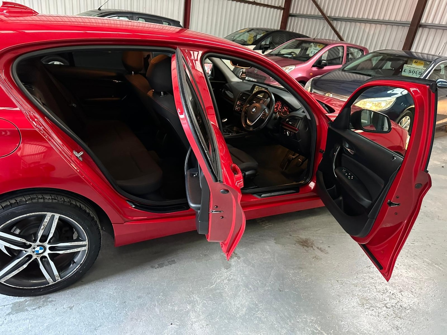 Used BMW 1 Series 2013 for sale - 77845065: Photo 9