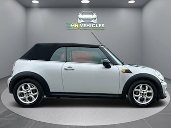 Used MINI Convertible 2012 for sale - 78779925: Photo