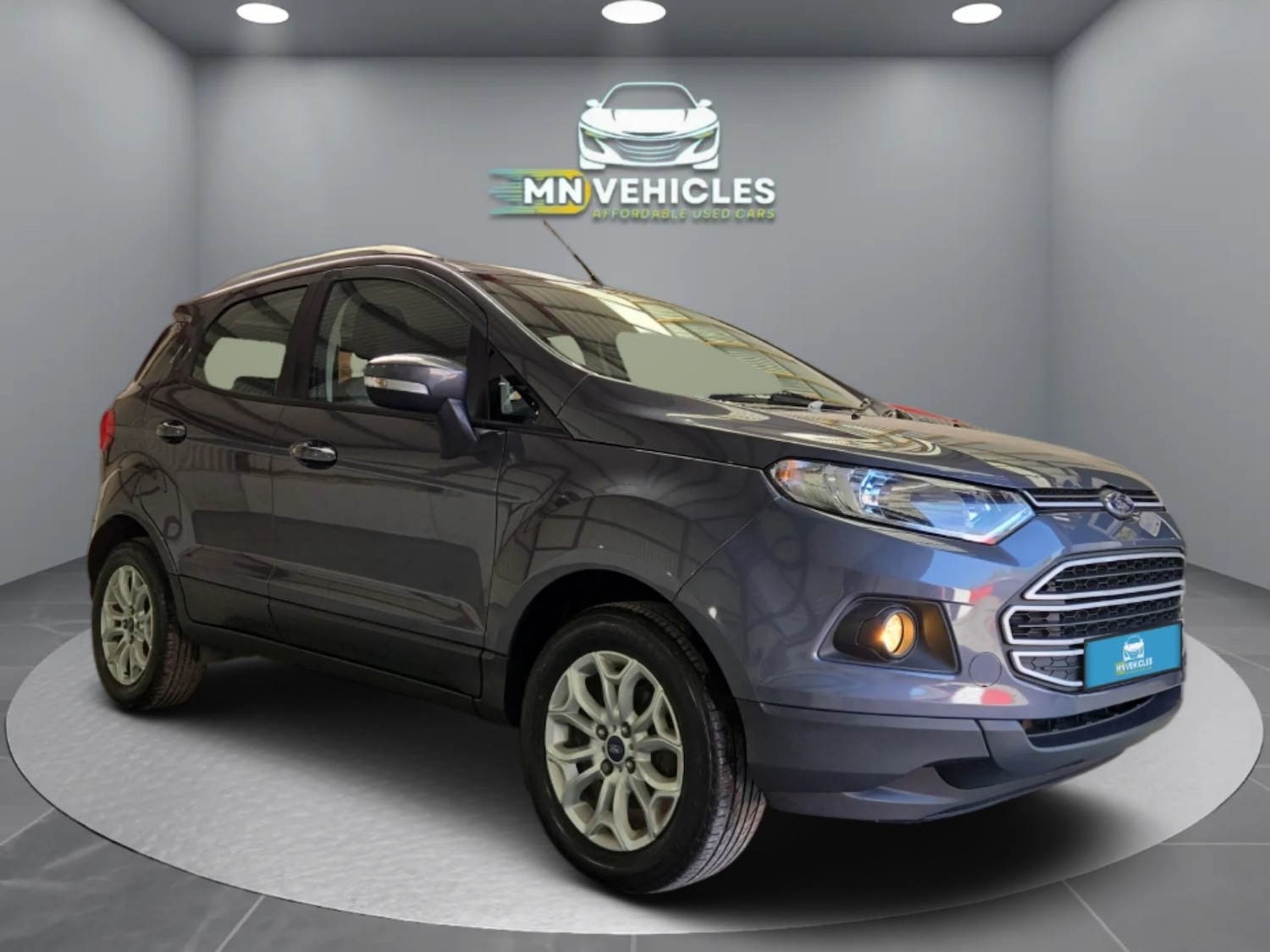 Vehicle 1