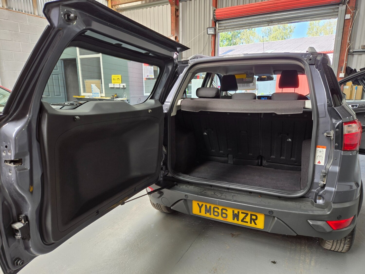Vehicle 16