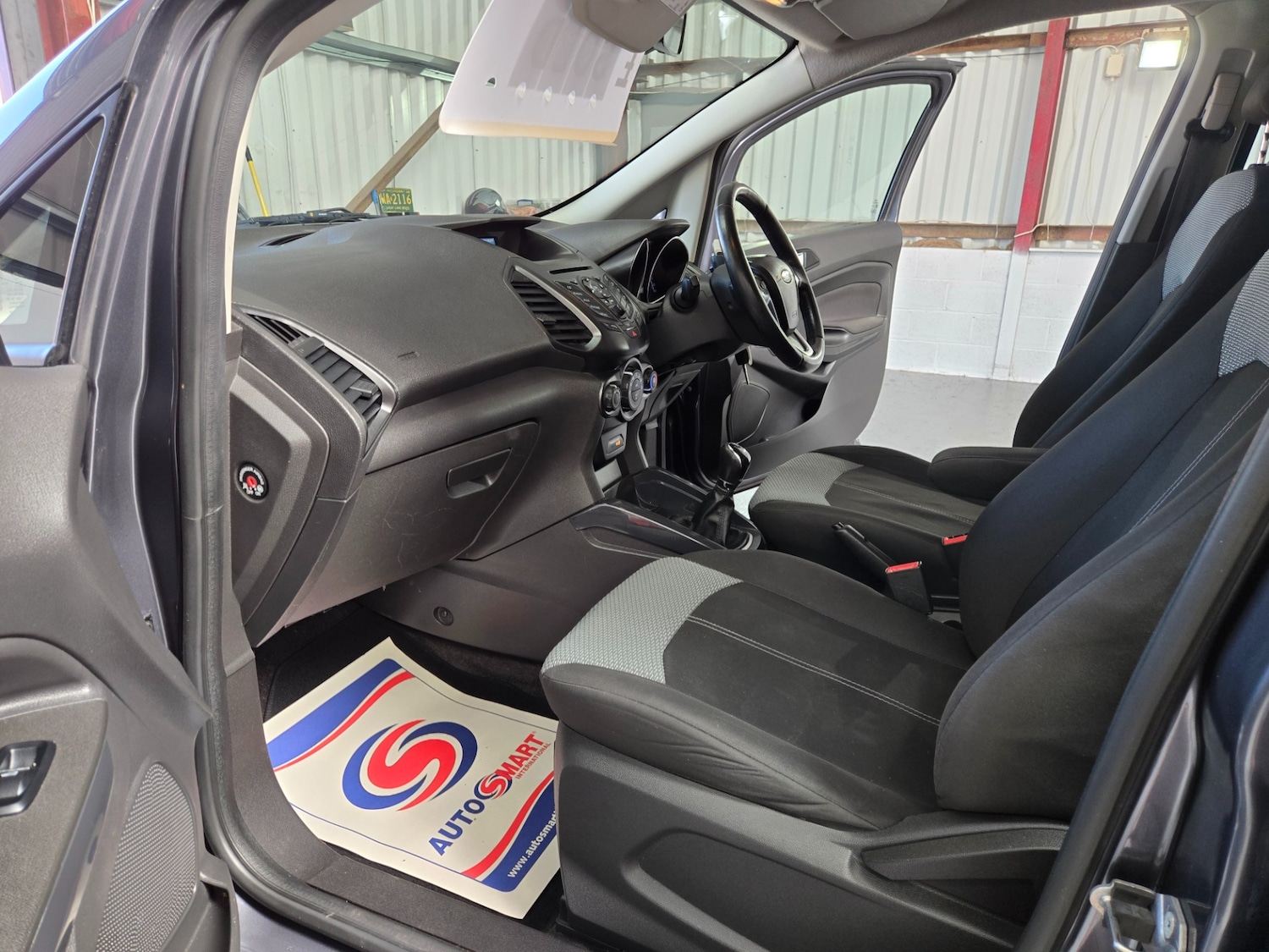 Vehicle 18