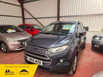 2017 (66) - 1.0 EcoBoost Zetec 5dr