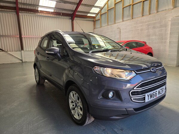 Used Ford Ecosport 2017 for sale - 74830151: Photo 20