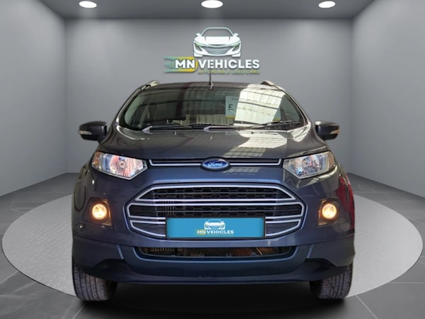 Used Ford Ecosport 2017 for sale - 74830151: Photo 2