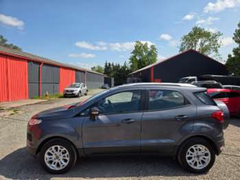 Used Ford Ecosport 2017 for sale - 74830151: Photo