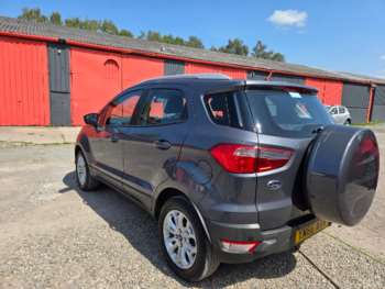 Used Ford Ecosport 2017 for sale - 74830151: Photo