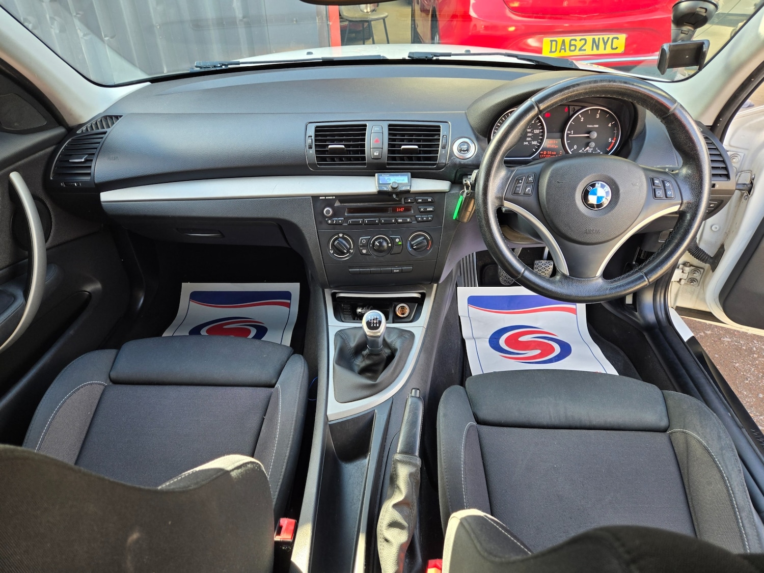 Vehicle 12