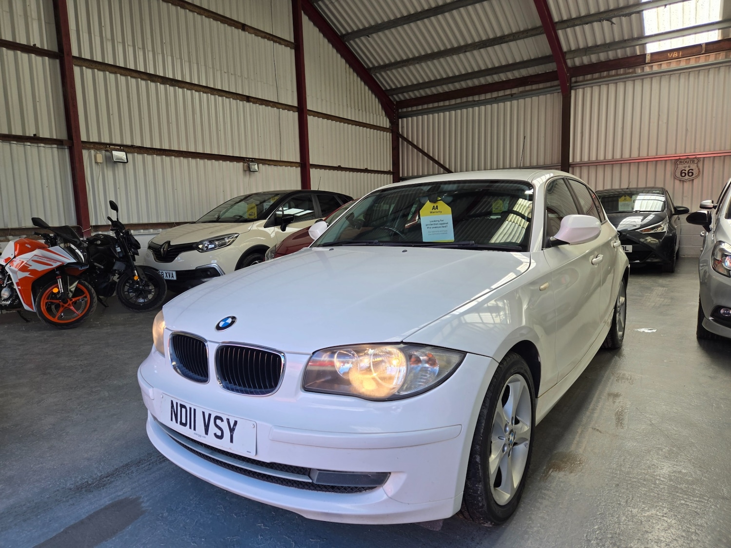 Vehicle 21
