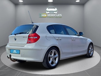 Used BMW 1 Series 2011 for sale - 75725954: Photo