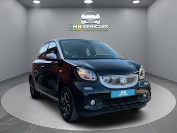Used smart forfour 2015 for sale - 78691825: Photo