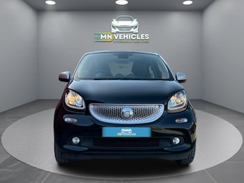 Used smart forfour 2015 for sale - 78691825: Photo