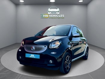 Used smart forfour 2015 for sale - 78691825: Photo
