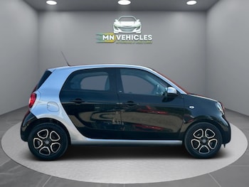 Used smart forfour 2015 for sale - 78691825: Photo