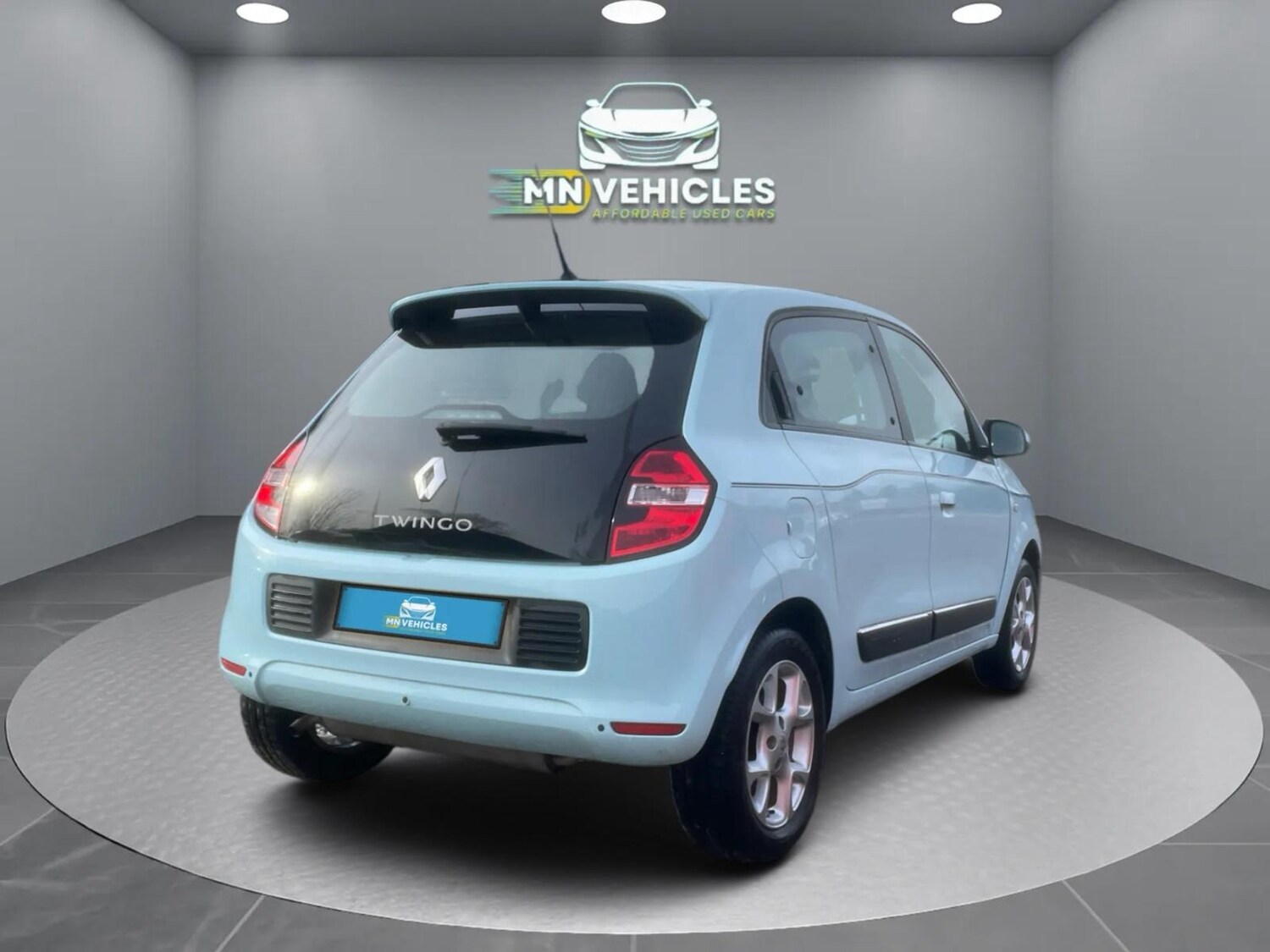 Used Renault Twingo 2014 for sale - 77558421: Photo 6