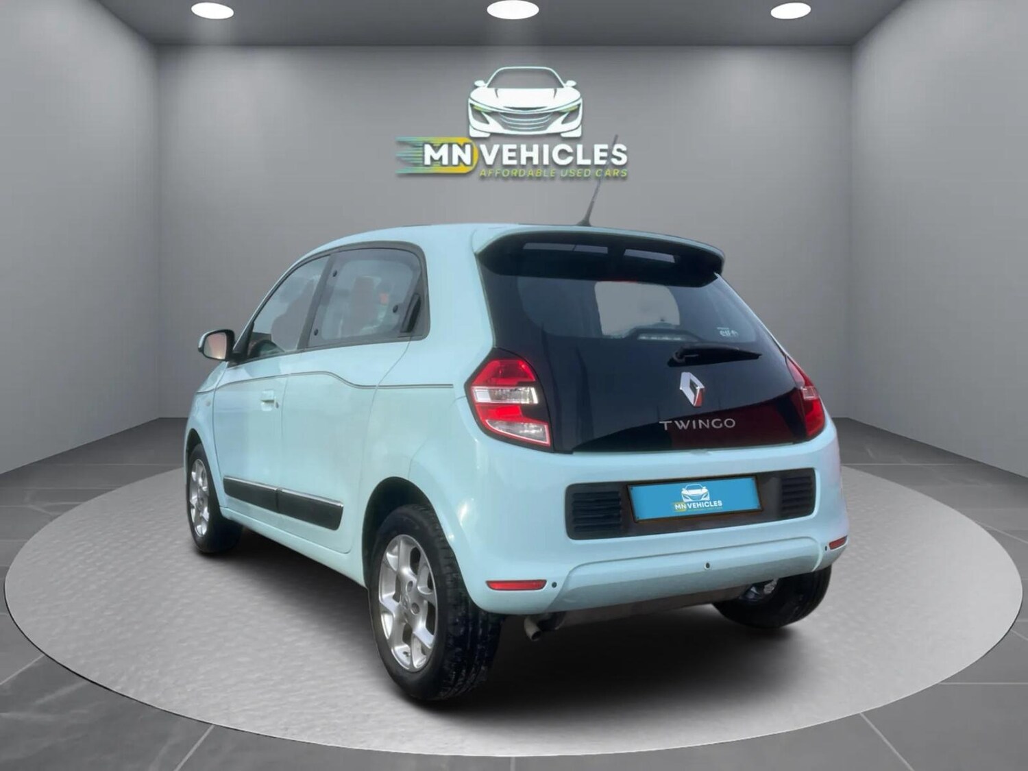 Used Renault Twingo 2014 for sale - 77558421: Photo 8
