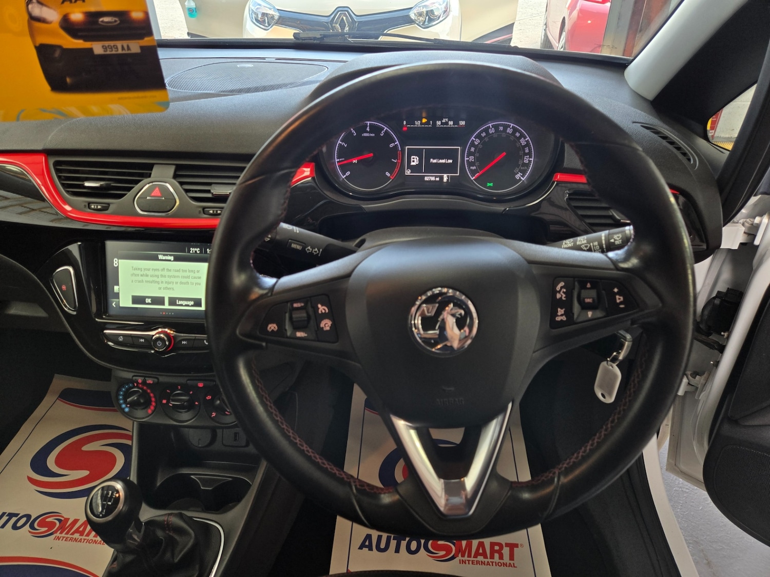 Vehicle 12
