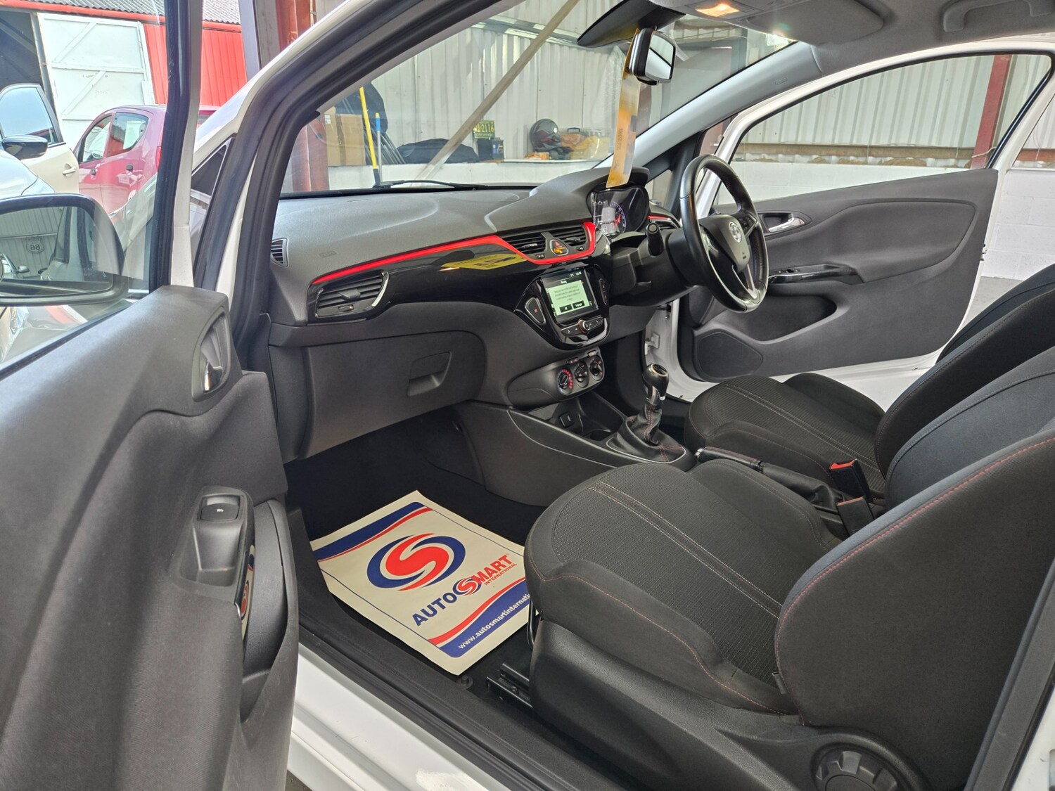 Vehicle 16