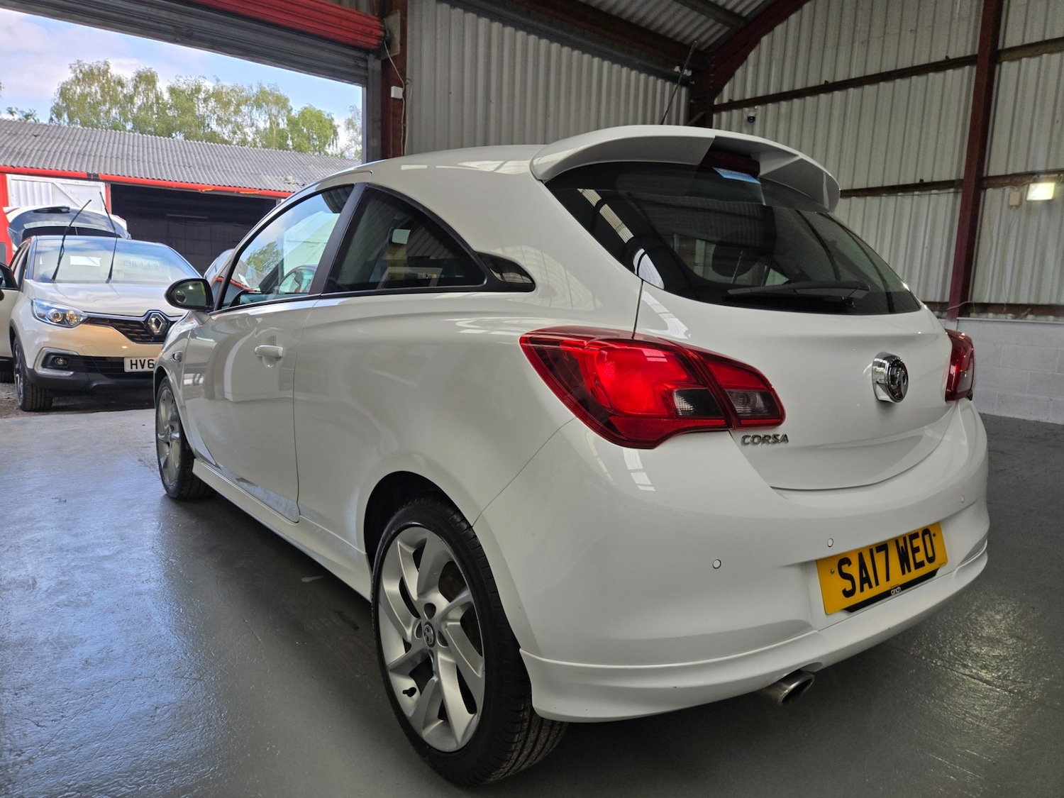 Vehicle 20