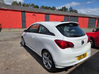Used Vauxhall Corsa 2017 for sale - 74962796: Photo