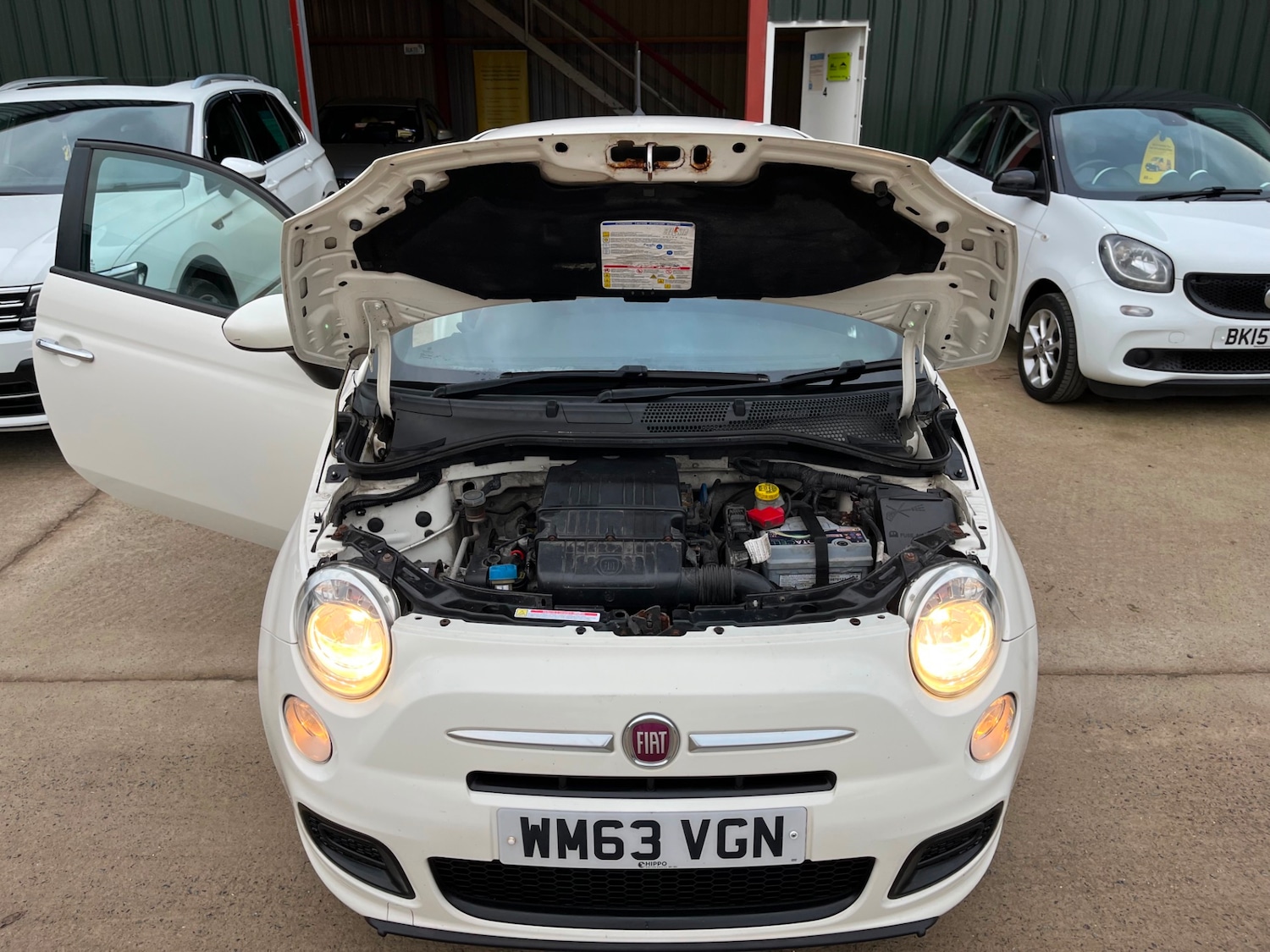 Vehicle 16