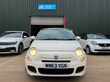 Used Fiat 500 2014 for sale - 69644634: Photo