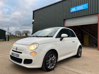 Used Fiat 500 2014 for sale - 69644634: Photo