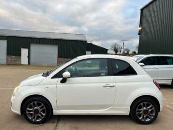 Used Fiat 500 2014 for sale - 69644634: Photo