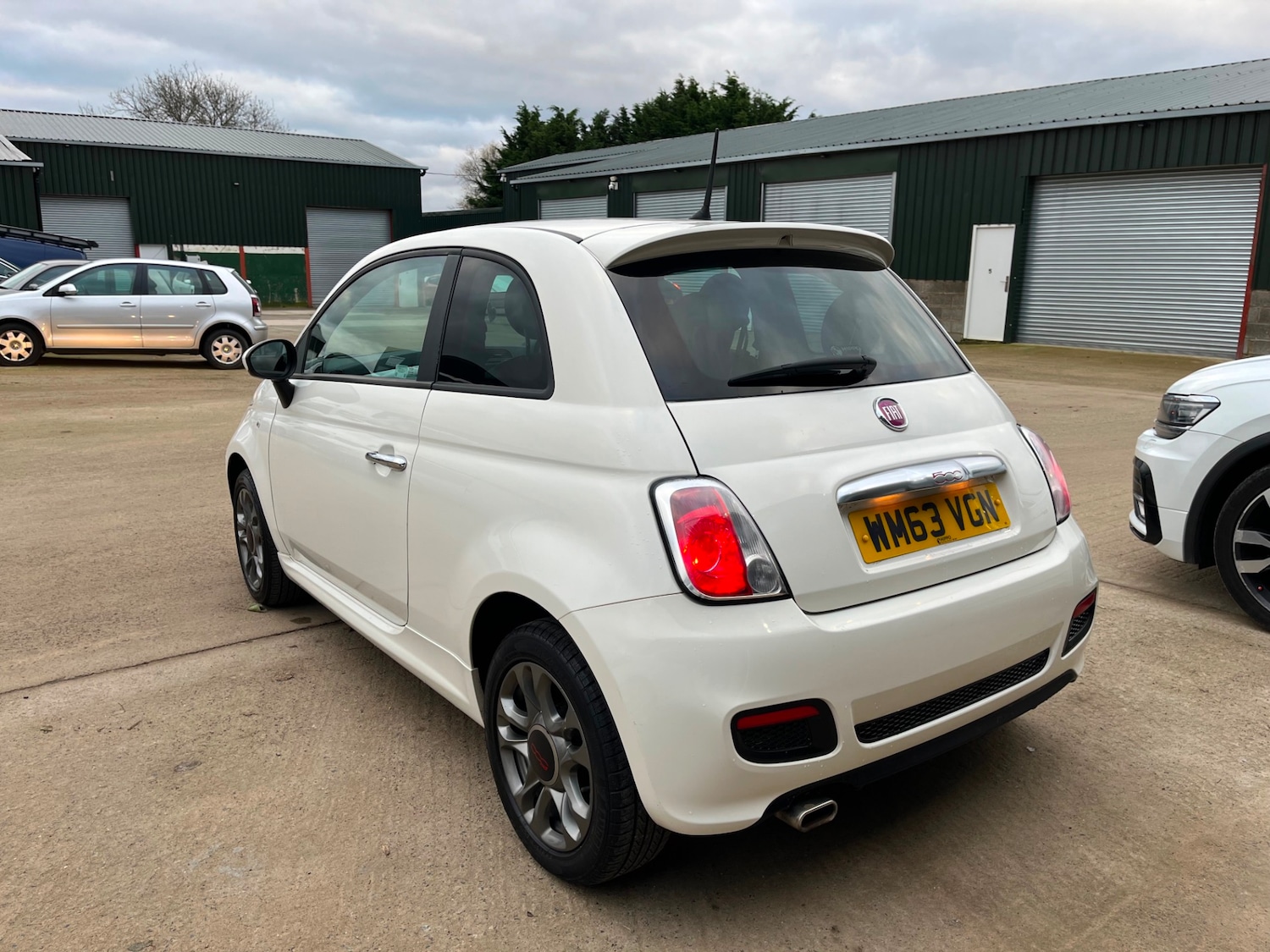 Vehicle 5