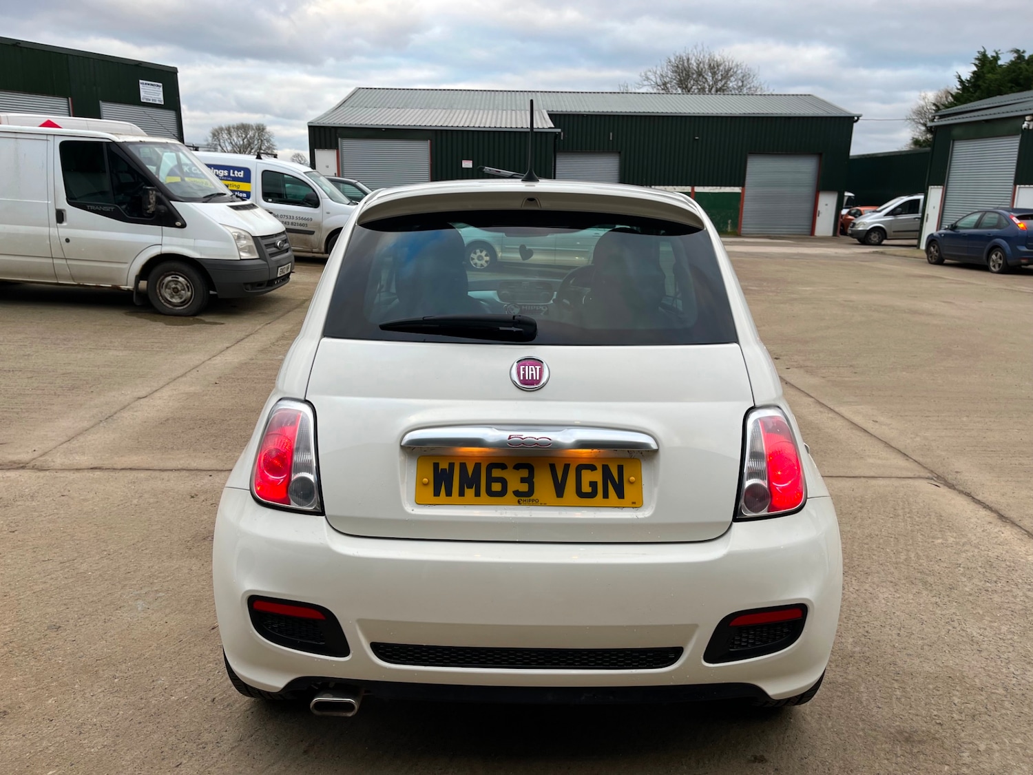Vehicle 6