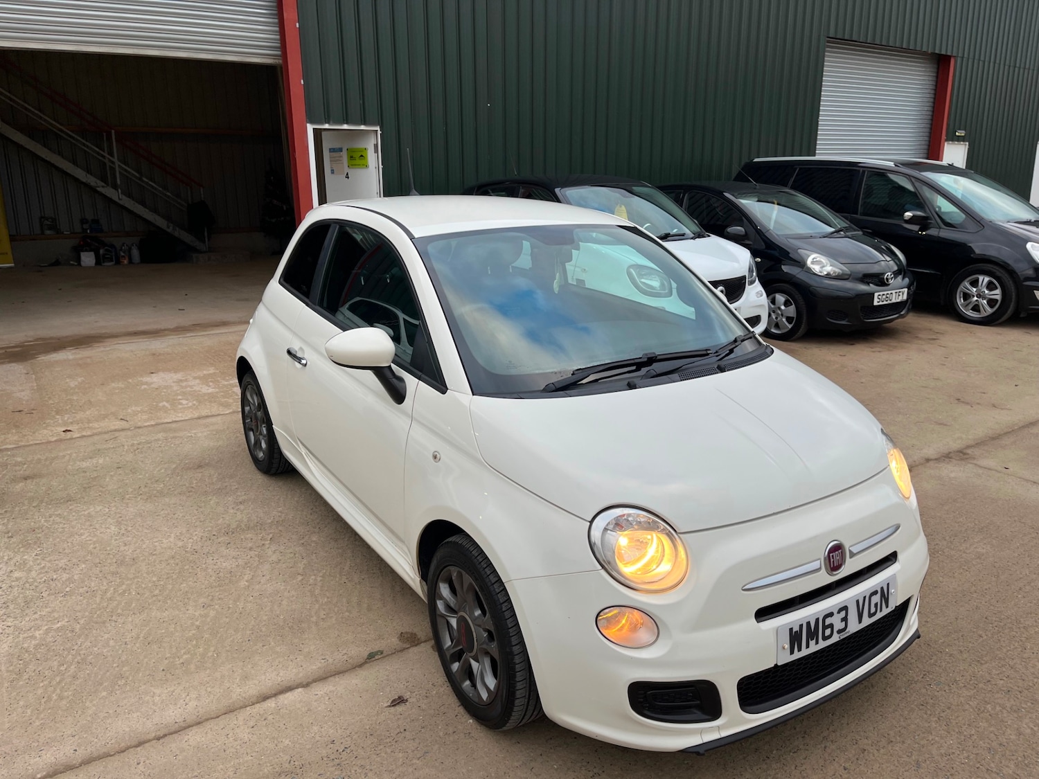 Vehicle 9