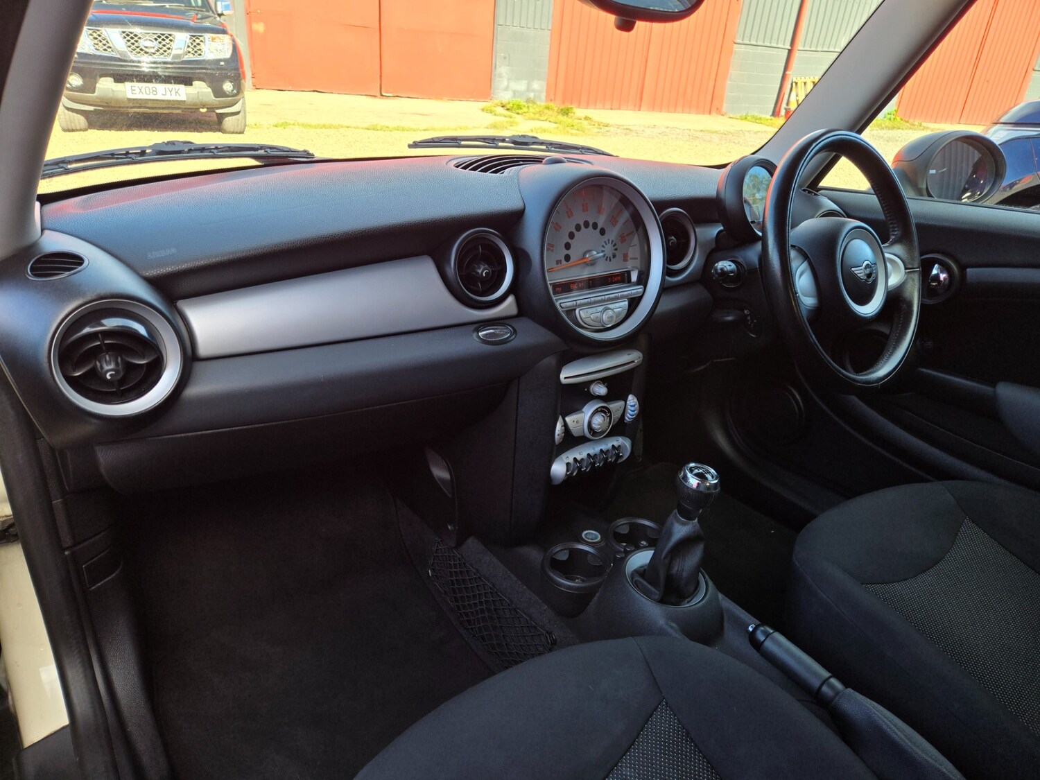 Vehicle 18