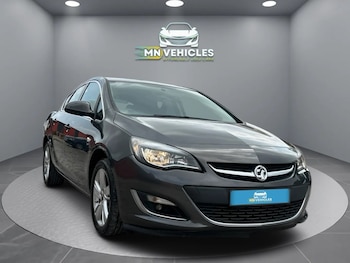 Used Vauxhall Astra 2015 for sale - 79271988: Photo