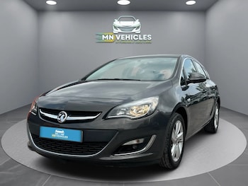 Used Vauxhall Astra 2015 for sale - 79271988: Photo