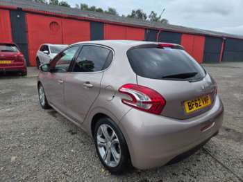 Used Peugeot 208 2012 for sale - 73985370: Photo