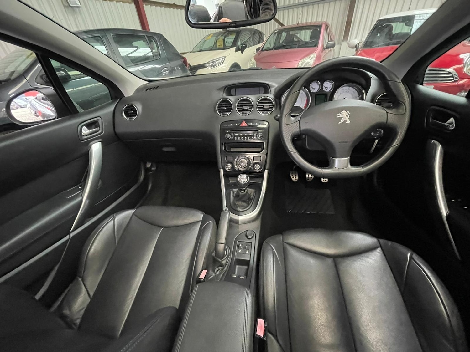 Used Peugeot 308 2012 for sale - 77604936: Photo 10