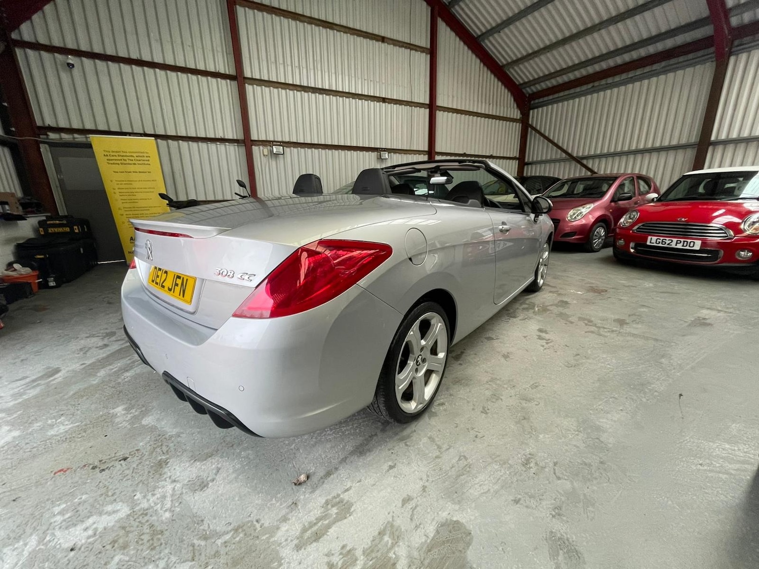 Used Peugeot 308 2012 for sale - 77604936: Photo 21