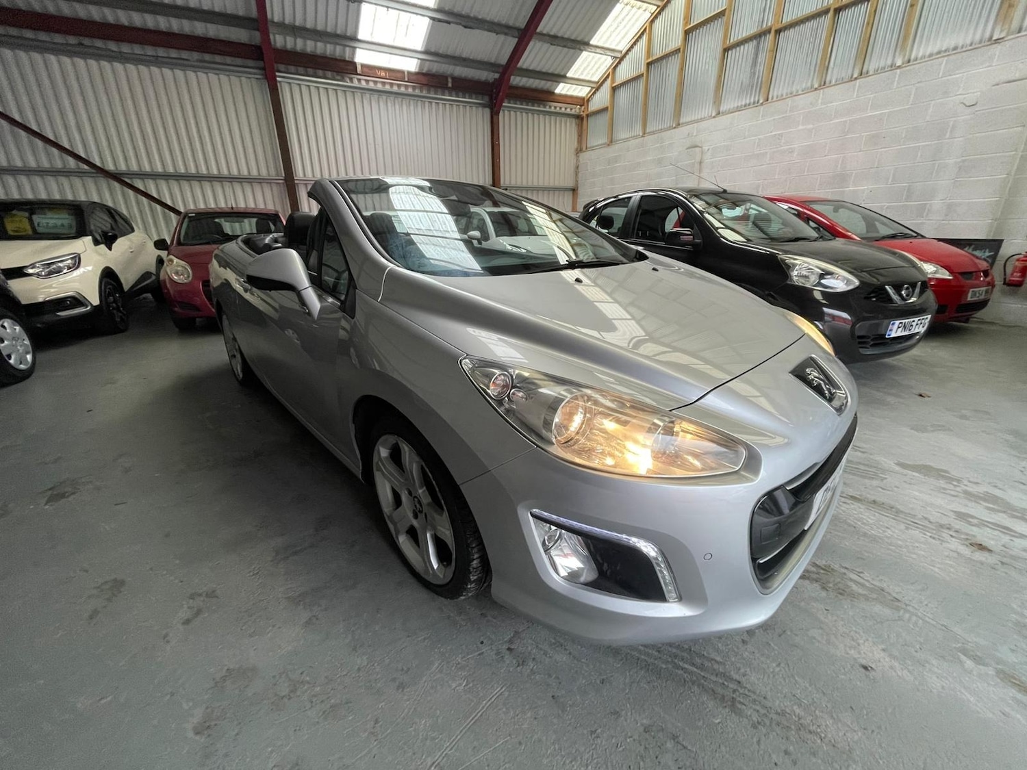 Used Peugeot 308 2012 for sale - 77604936: Photo 25