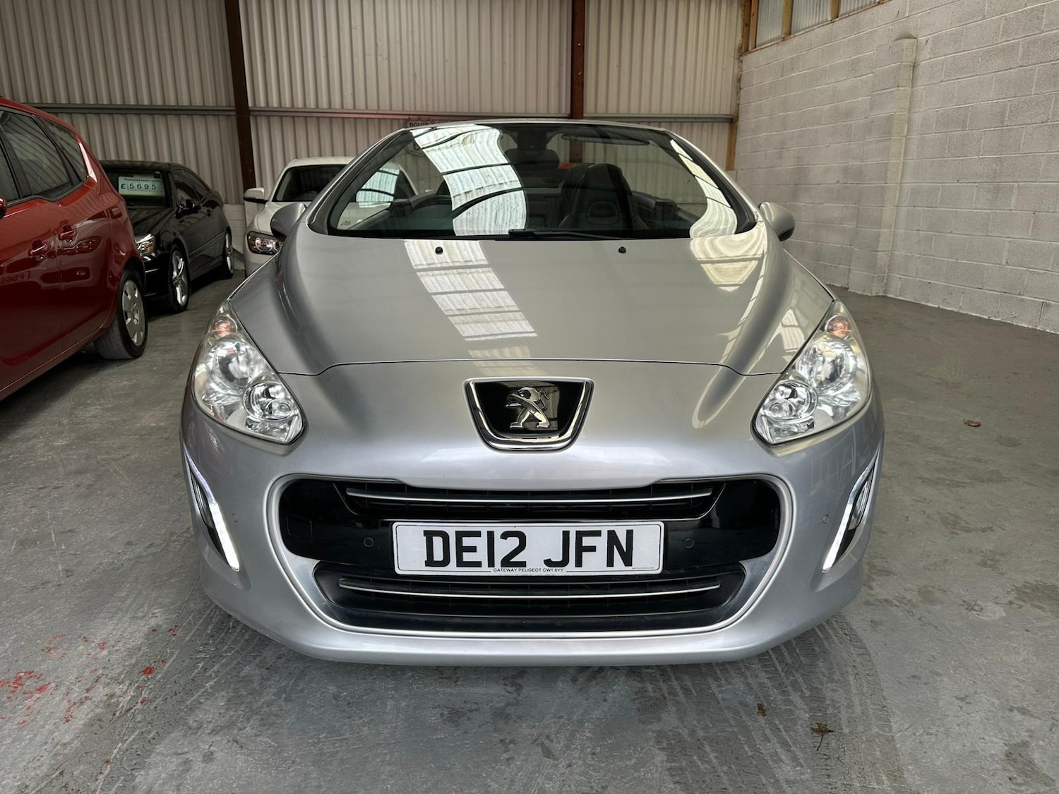Used Peugeot 308 2012 for sale - 77604936: Photo 26
