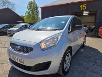 Used Kia Venga 2010 for sale - 74531457: Photo