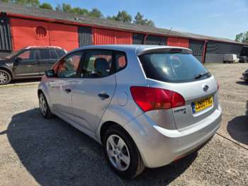 Used Kia Venga 2010 for sale - 74531457: Photo