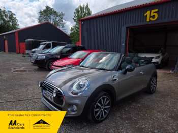 2016 (16) - 1.5 Cooper 2dr
